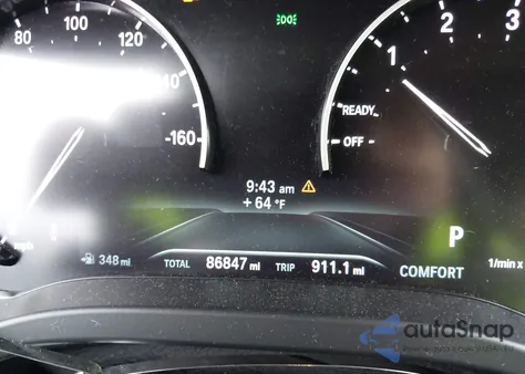 2019 BMW X3 Sdrive30I from USA, damaged, VIN 5UXTR7C57KLE94508